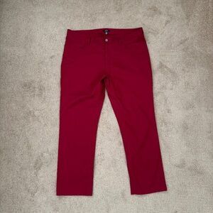 Alfani Lightweight Canvas Pants - 38x30
